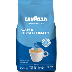 Bästa Kaffe Lavazza Decaf Coffee Beans 500g