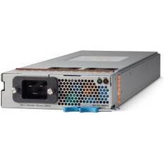 Cisco Apparatskåp Cisco Nätaggregat hot-plug/redundant (insticksmodul) AC 200-240 V 3000 Watt för Nexus 9508, 9508 Chassis Bundle