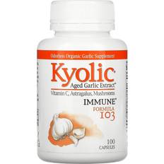 Kyolic Kosttillskott Kyolic Aged Garlic Extract Immune Formula 103 st