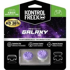 Xbox One Tumgrepp KontrolFreek XBX/XB1 Freek Galaxy Thumbsticks - Purple