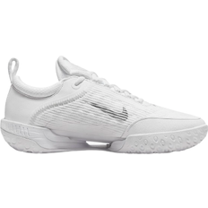 Nike 47 ⅓ Racketsportskor Nike Court Zoom NXT W - White/Grey Fog/Metallic Silver