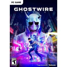 12 - Action PC-spel Ghostwire: Tokyo (PC)