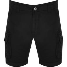 Alpha Industries Herr Byxor & Shorts Alpha Industries Crew Shorts - Black