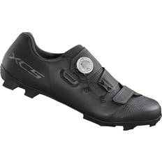 47 - Herr - SPD Cykelskor Shimano XC5 M - Black