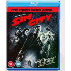 Sin City (Blu-Ray) {2021}