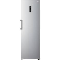 LG Rostfritt stål Fristående kylskåp LG GLE51PZGSZ Rostfritt stål