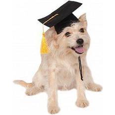 Rubies Hattar Rubies Graduation Hat for Dog & Cat Costume