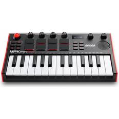 Bästa MIDI-keyboards AKAI Professional MPK Mini Play 3