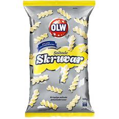 Olw Saltade Skruvar 100g