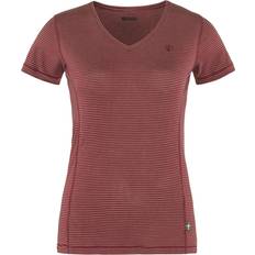 Fjällräven Abisko Cool T-Shirt W - Pomegranate Red