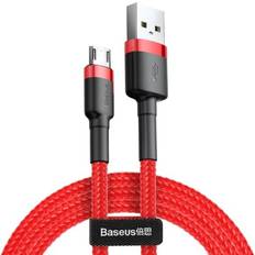USB A-USB Micro-B - USB-kabel Kablar Baseus USB A-USB Micro B 2m