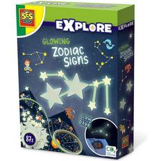SES Creative Experiment & Trolleri SES Creative Glowing Zodiac Signs