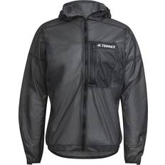 Adidas Herr Regnkläder adidas Terrex Agravic 2.5-Layer Rain Jacket Men - Black