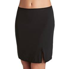 Polyamid Underkjolar Triumph Body Make-up Slip Skirt - Black