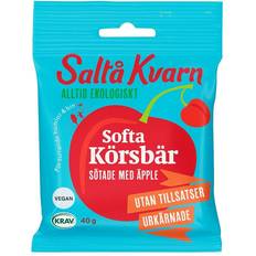 Matvaror Salta Kvarn Softa Körsbär 40g