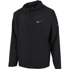 Nike Friluftsjackor - Herr Nike Miler Repel Running Jacket Men's - Black