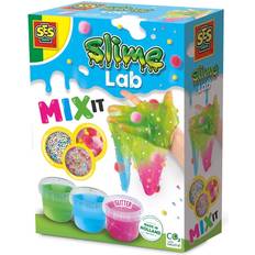 SES Creative Experiment & Trolleri SES Creative Mix It Slime Lab
