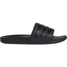 Adidas 37 - Herr Tofflor & Sandaler adidas Adilette Comfort - Core Black