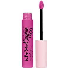 NYX Lip Lingerie XXL Matte Liquid Lipstick #20 Knockout
