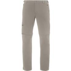 Vaude Farley Stretch T-Zip II Zip-Off Pants - Boulder