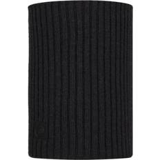 Buff Knitted Neck Warmer - Norval Graphite