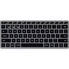 Satechi Slim X1 Bluetooth Backlit Keyboard (EN)