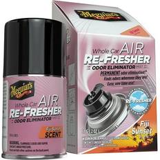 Meguiars Luftfräschare Meguiars Whole Car Air ReFresher Odor Eliminator Fiji Sunset Scent