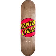 Santa Cruz Classic Dot Deck 8.375"