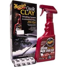 Meguiars Lackrengöring Meguiars Quik Clay Starter Kit