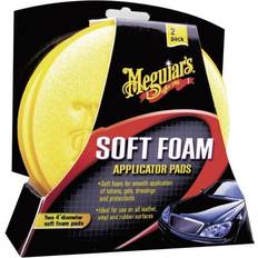 Meguiars Bilshampo & Biltvätt Meguiars Soft Foam Applicator Pad 2pcs