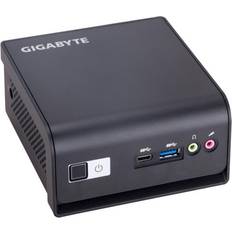 Gigabyte Stationära datorer Gigabyte BRIX GB-BMPD-6005 (rev. 1.0)