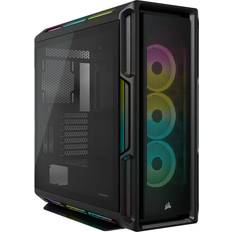 Corsair Midi Tower (ATX) Datorchassin Corsair iCUE 5000T RGB - (Black)