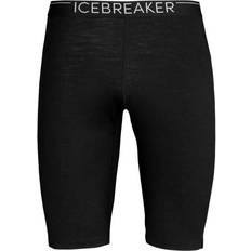 Herr - XXS Shorts Icebreaker Merino 200 Oasis Thermal Shorts Men - Black