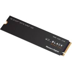 Western Digital SSDs Hårddiskar Western Digital Black SN770 NVMe SSD 500GB