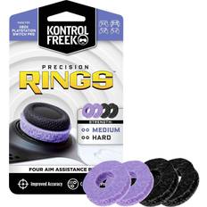 Xbox One Tumgrepp SteelSeries PS4/PS5/Xbox One/Switch 6-Pack Precision Rings - Black/Purple/Green