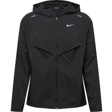 Nike Herr - Röda Ytterkläder Nike Windrunner Men's Running Jacket- Black