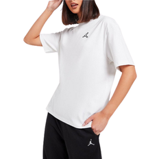 Nike 18 - Bomull - Dam - Vita T-shirts Nike Jordan Essentials T-shirt Women's - White