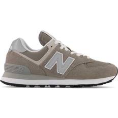 New Balance Dam Skor New Balance 574 Core W - Grey/White