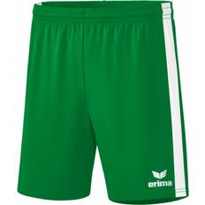 Erima Retro Star Shorts Unisex - Emerald/White