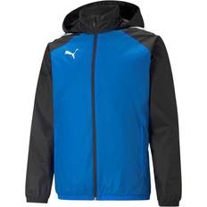 Puma Regnkläder Puma teamLIGA All-Weather Jacket Men - Blue/Black