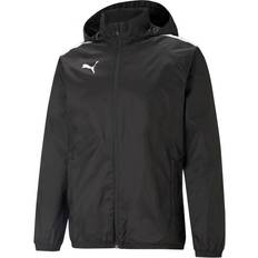 Puma Herr Regnkläder Puma teamLIGA All-Weather Jacket Men - Black