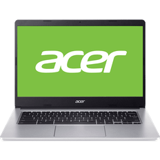 Acer 4 GB - USB-A Laptops Acer Chromebook 314 CB314-2H (NX.AWFED.007)
