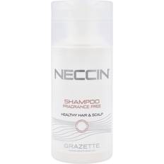 Grazette Flaskor Schampon Grazette Neccin Shampoo Fragrance Free 100ml