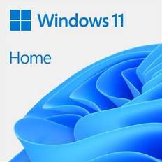 Operativsystem Microsoft Windows 11 Home Swedish (64-bit OEM)