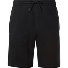 Reebok Herr Shorts Reebok Ri Left Leg Logo Shorts - Black