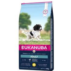 Eukanuba Hundar - Poultries Husdjur Eukanuba Adult Medium Breed Chicken 15kg