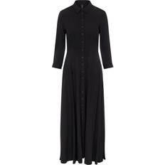 Y.A.S Savanna Dress - Black