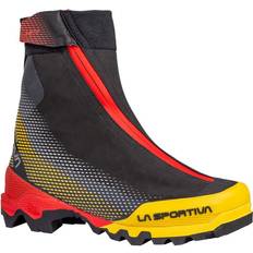 La Sportiva Aequilibrium Top GTX - Black/Yellow