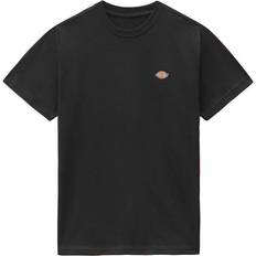 Dickies Dam - Svarta T-shirts Dickies Mapleton T-shirt Women - Black