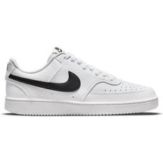 Dam Sneakers Nike Court Vision Low Next Nature W - White/Black